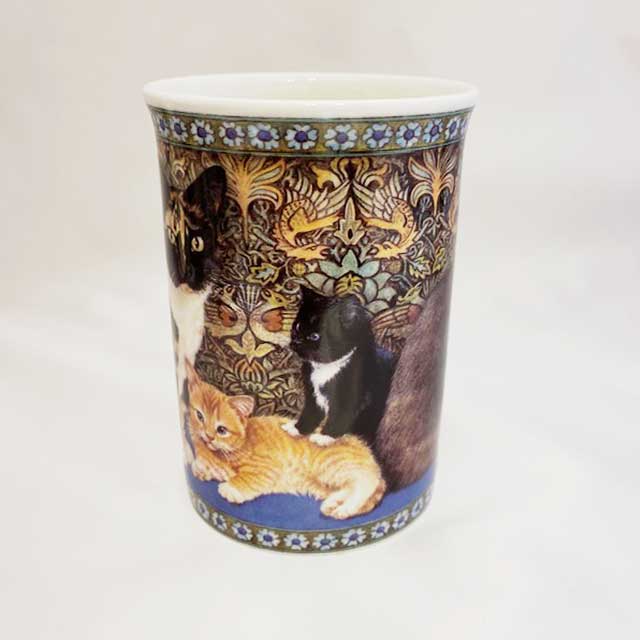 ダンバリーミント Lesley's Family & Friends マグカップ　6点一式セット<レア>