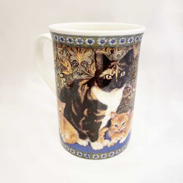 ダンバリーミント Lesley's Family & Friends マグカップ　6点一式セット<レア>