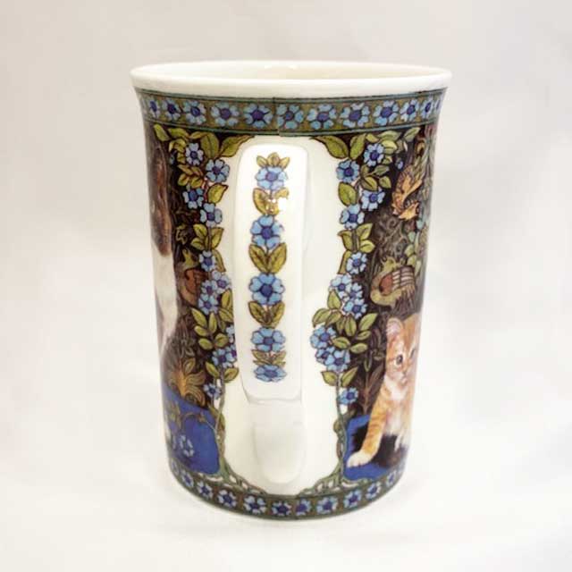 ダンバリーミント Lesley's Family & Friends マグカップ　6点一式セット<レア>