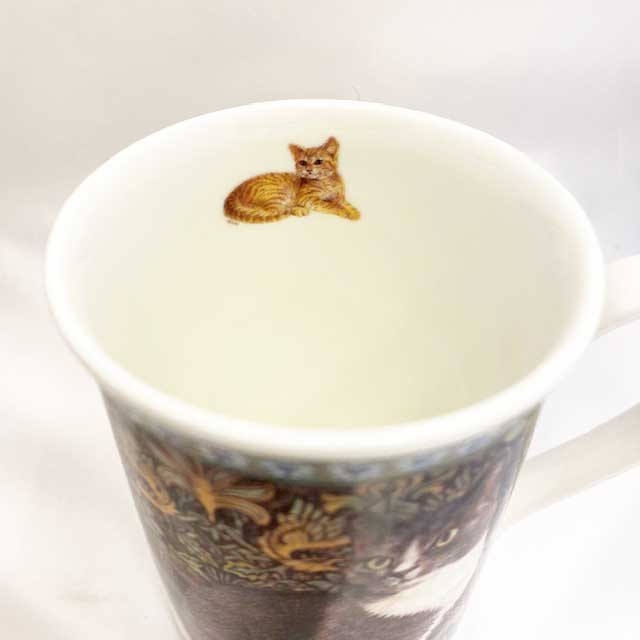 ダンバリーミント Lesley's Family & Friends マグカップ　6点一式セット<レア>