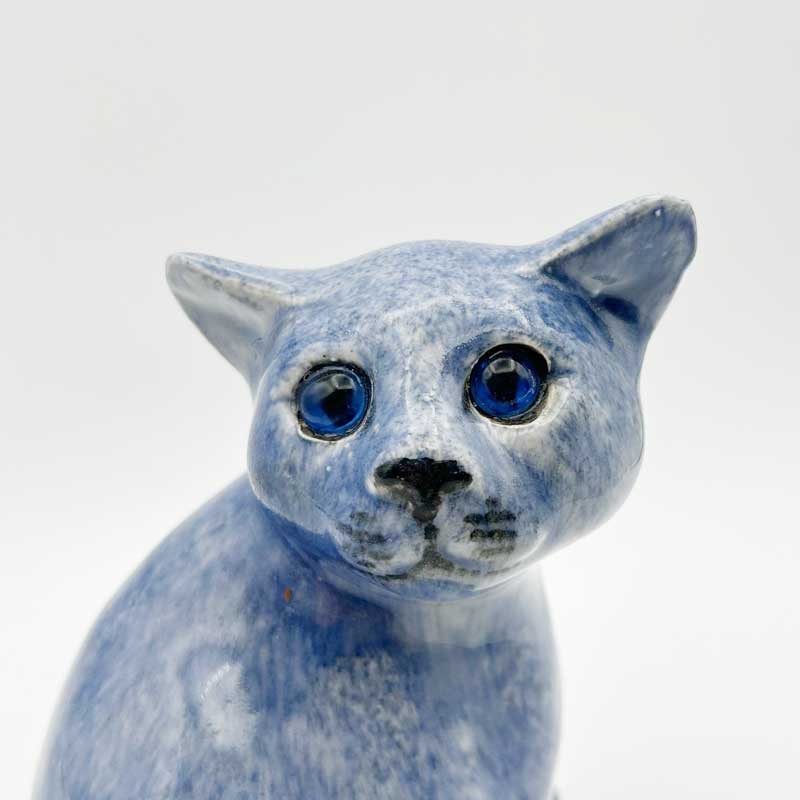 ウィンスタンレイキャット　ケンジントンキャット　サイズ２　仰向け子猫　イギリス製 ウィンスタンレイキャット ケンジントンキャット サイズ2