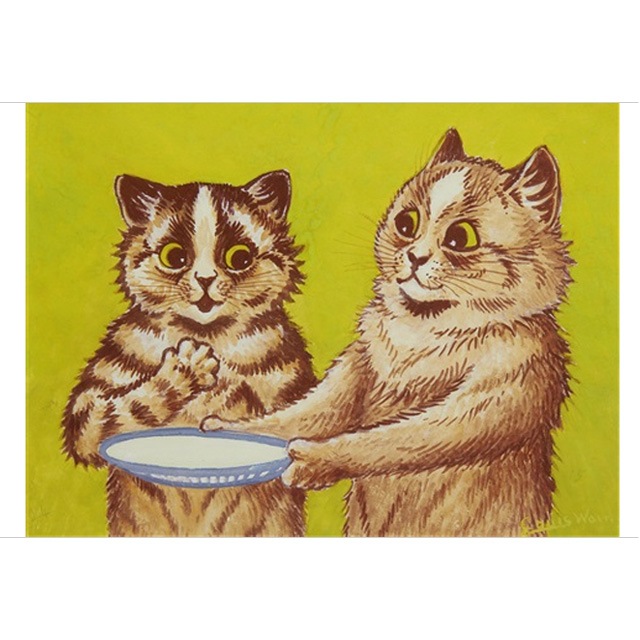 Louis Wain