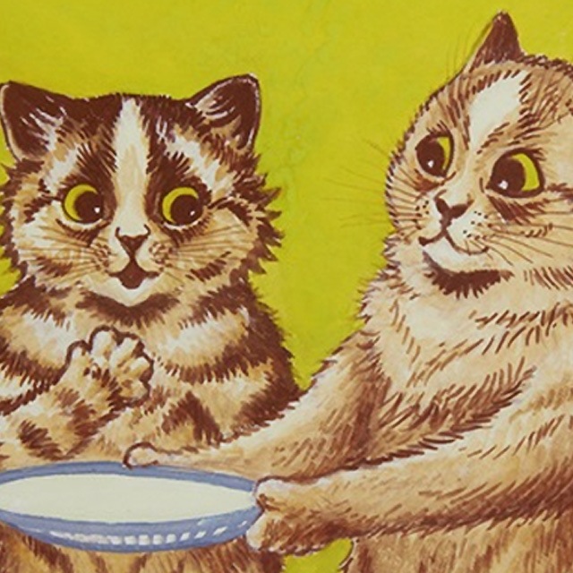 Louis Wain