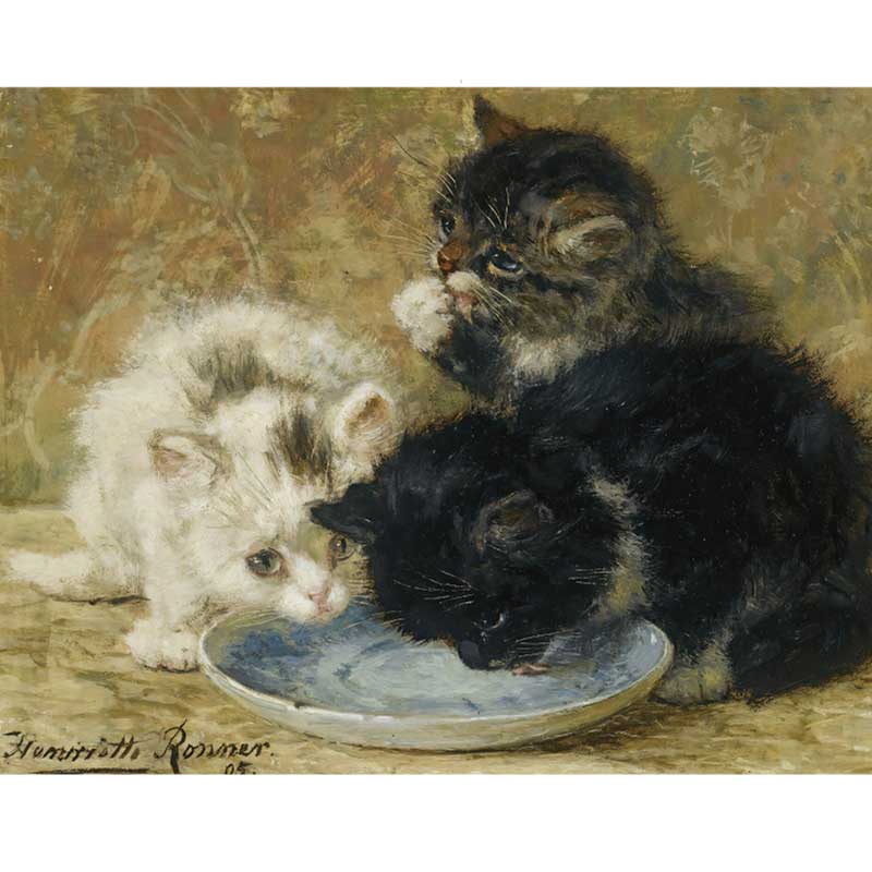 Henriette Ronner-Knip 