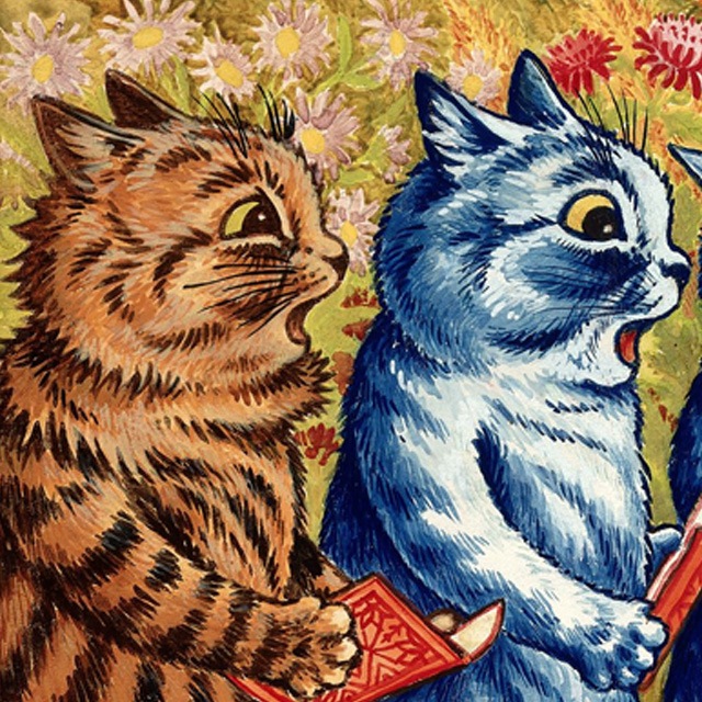 Louis Wain 