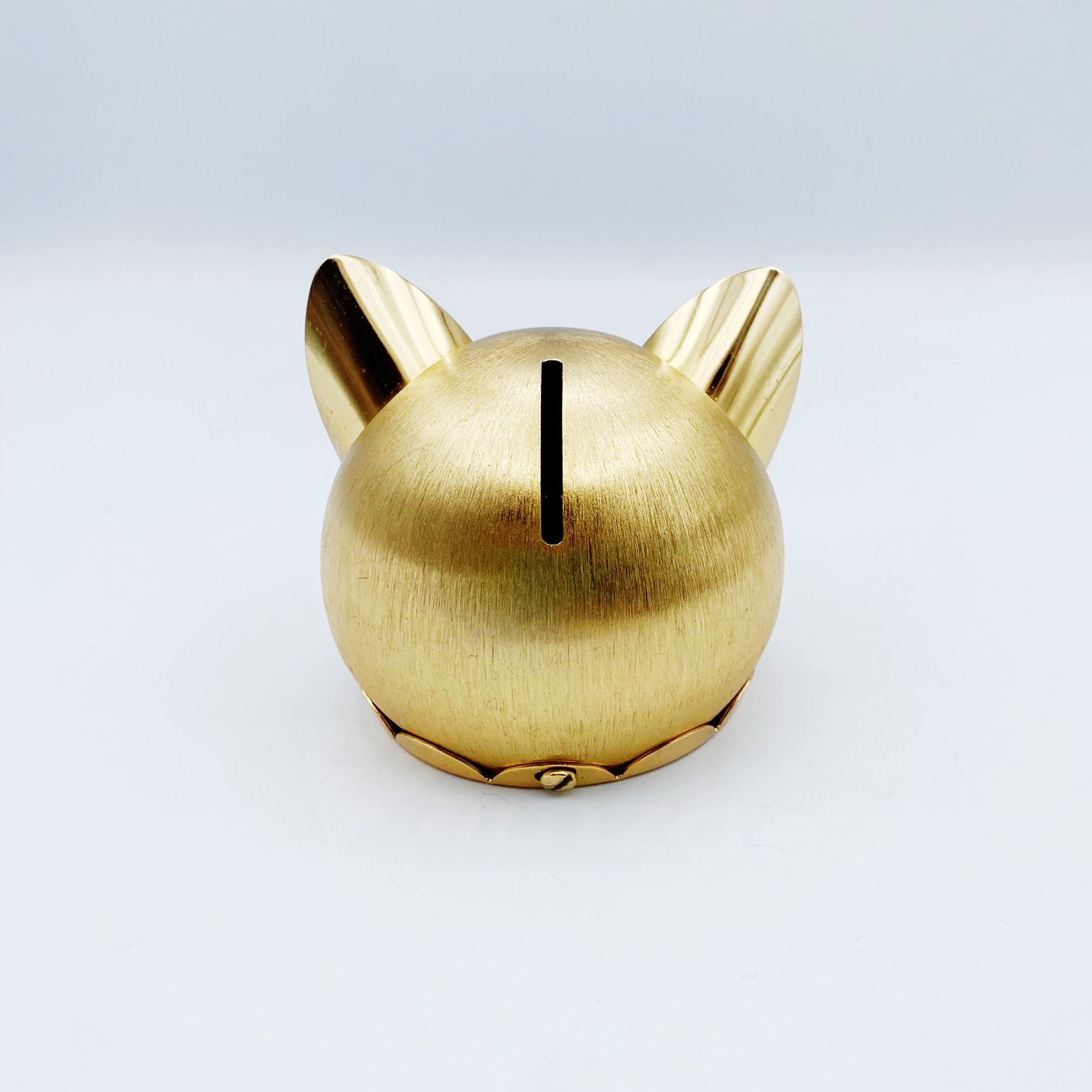 NAPIER ネイピア 1950-60年代ヴィンテージ猫型貯金箱　マネーバンク