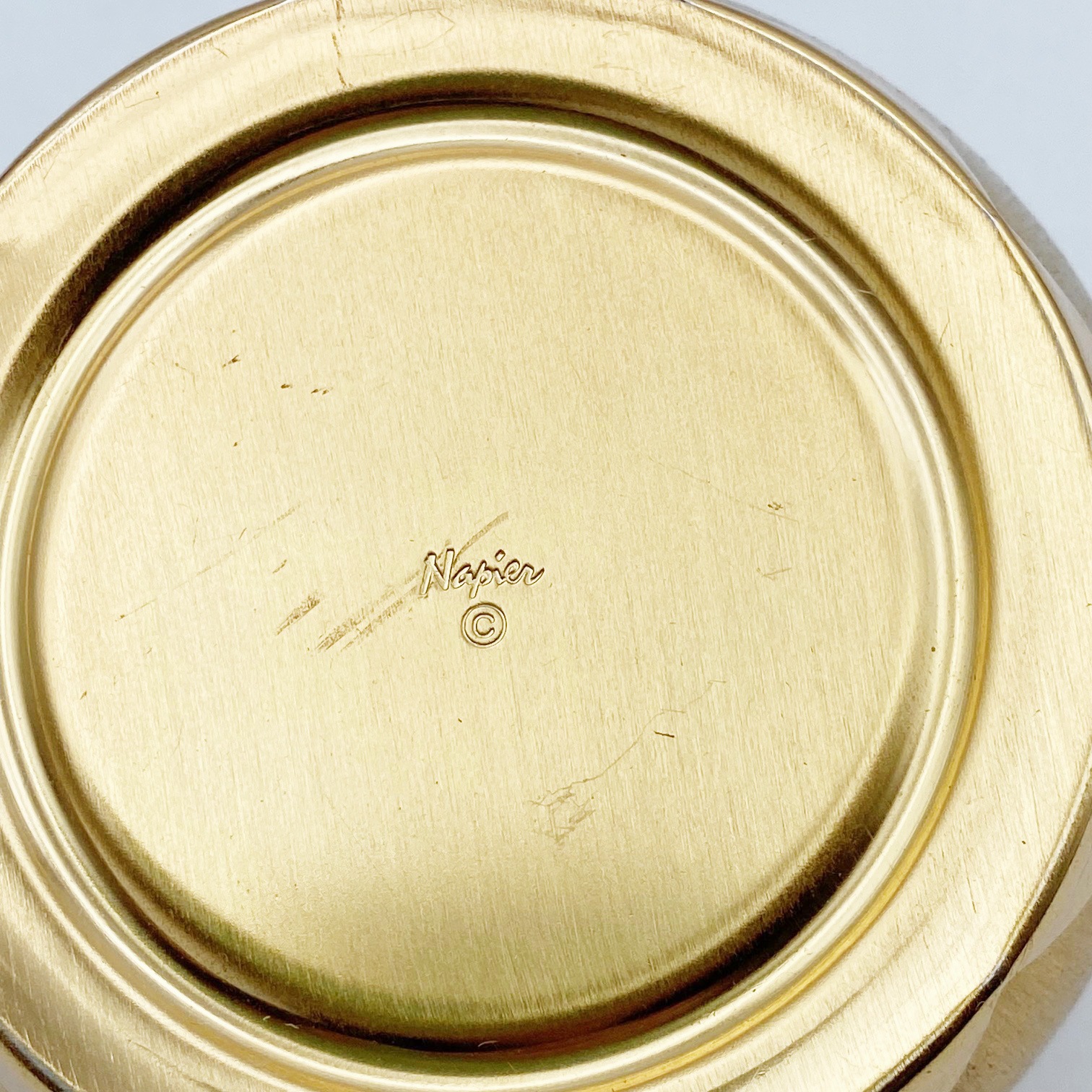 NAPIER ネイピア 1950-60年代ヴィンテージ猫型貯金箱　マネーバンク