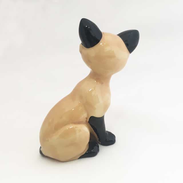 WADE ウェイド シャム猫サイ SI わんわん物語 1960's 英国製 TIM & SAILOR
