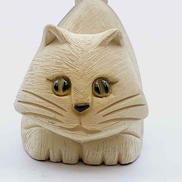 アーテサニア・リンコナダ　白黒猫のフィギュリン　DeRosa デ・ローザコレクション