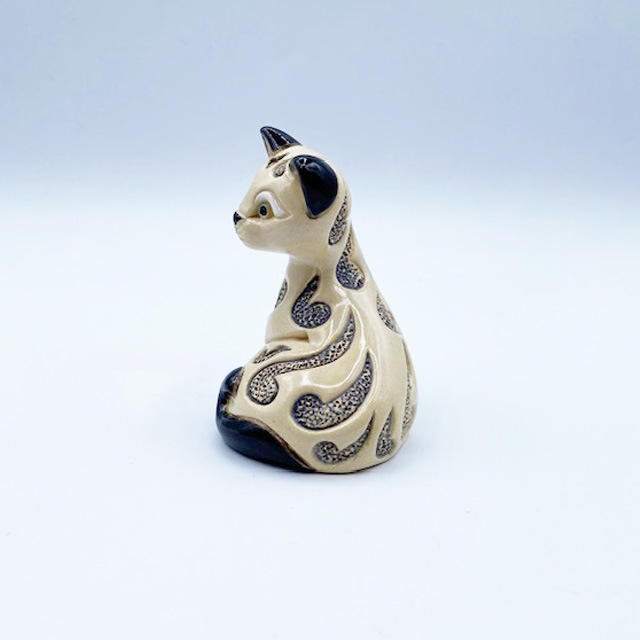 アーテサニア・リンコナダ アートなシャム猫のフィギュリン DeRosa デ・ローザコレクション