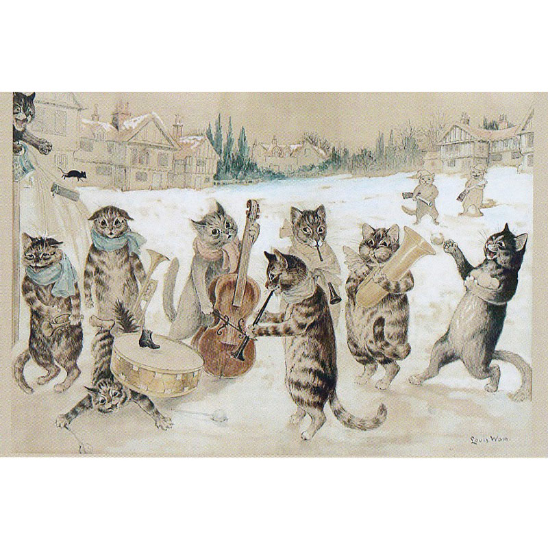 Louis Wain