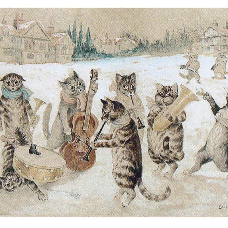 Louis Wain