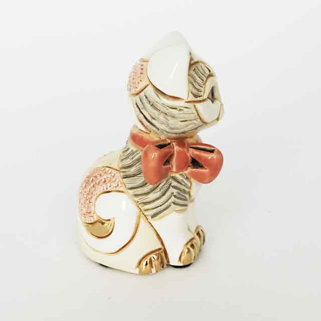 DeRosa デ・ローザコレクション リボン子猫　アーテサニア・リンコナダ