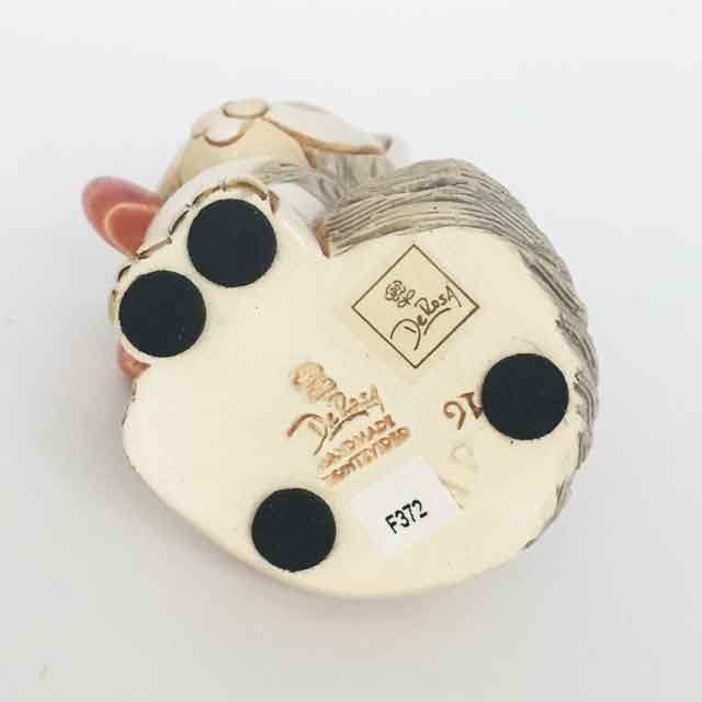 DeRosa デ・ローザコレクション リボン子猫　アーテサニア・リンコナダ