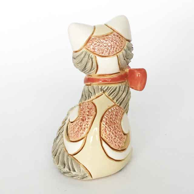 DeRosa デ・ローザコレクション リボン子猫　アーテサニア・リンコナダ