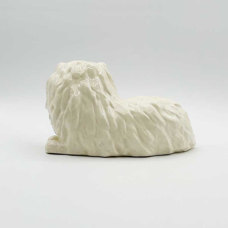 1950年代 イギリス Kingswear pottery 猫柄 小物置き 灰皿