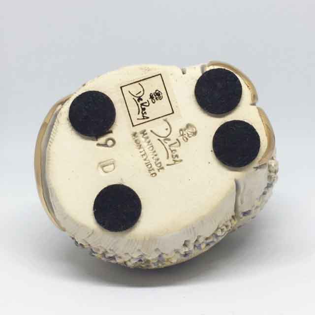 DeRosa デ・ローザコレクション 花の子猫(グレー) アーテサニア・リンコナダ