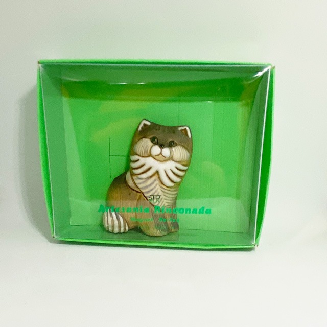 アーテサニア・リンコナダ ソマリ 親猫のマグネット DeRosa デ・ローザ