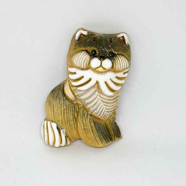 アーテサニア・リンコナダ ソマリ 親猫のマグネット DeRosa デ・ローザ