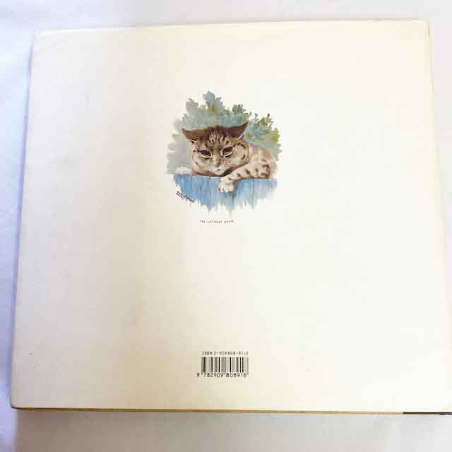 The Cats of Louis Wain ルイスウェインの猫たち 50作品以上収録 Louis Wain