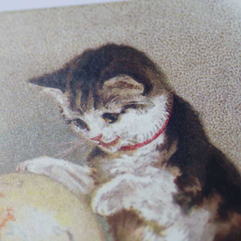 フランスヴィンテージ 犬の肖像画 絵画 ハンドペイント 絵画 額アンティーク ハンドペイント かわいい おしゃれ 犬