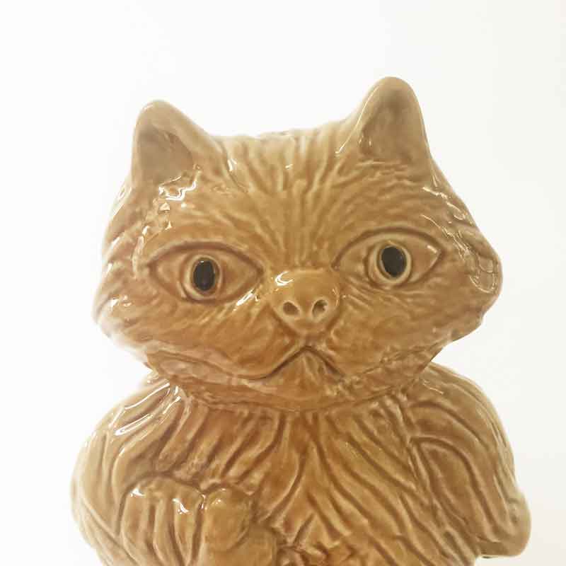 WADE ウェイド 長靴をはいた猫の貯金箱 マネーボックス 英国製