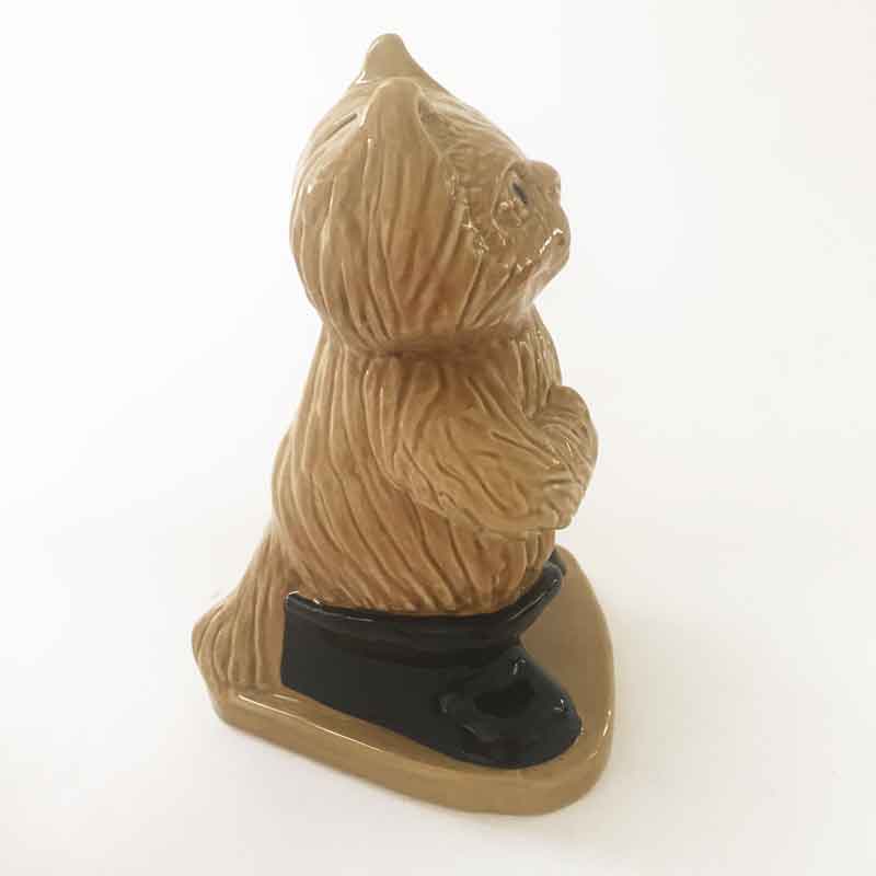 WADE ウェイド 長靴をはいた猫の貯金箱 マネーボックス 英国製