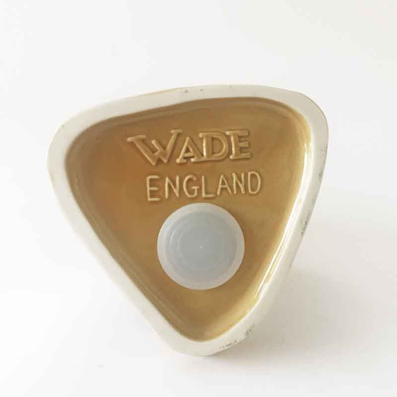 WADE ウェイド 長靴をはいた猫の貯金箱 マネーボックス 英国製