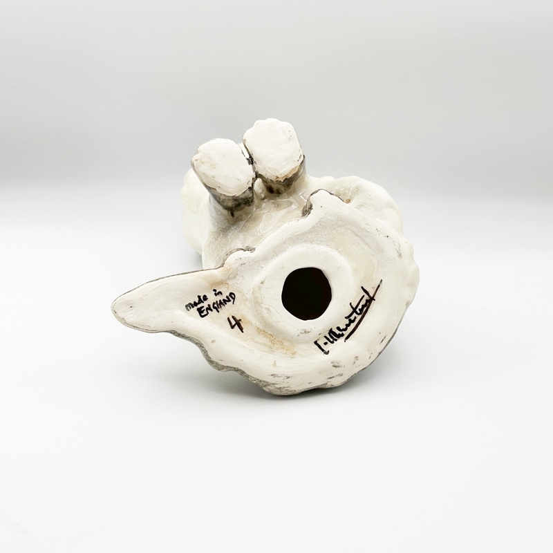 ウィンスタンレイキャット ヒマラヤン系のお座り猫ちゃん サイズ4 ケンジントンキャット