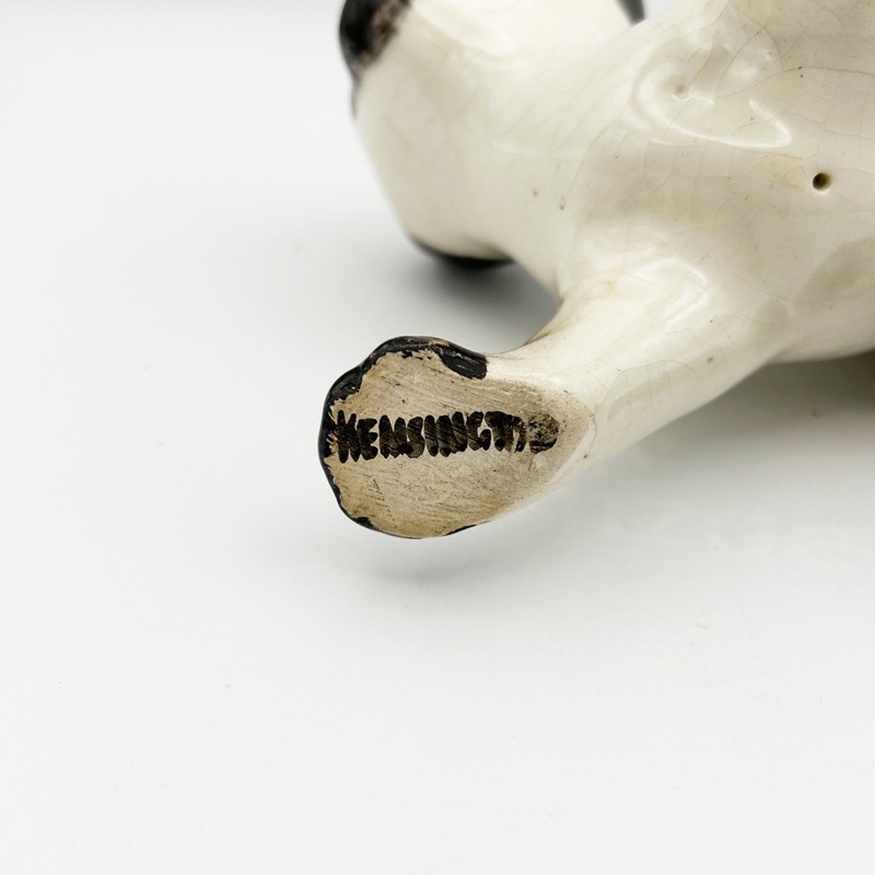 ヴィンテージ 初期のウィンスタンレイキャット シャム猫 ケンジントン時代 <レア> 