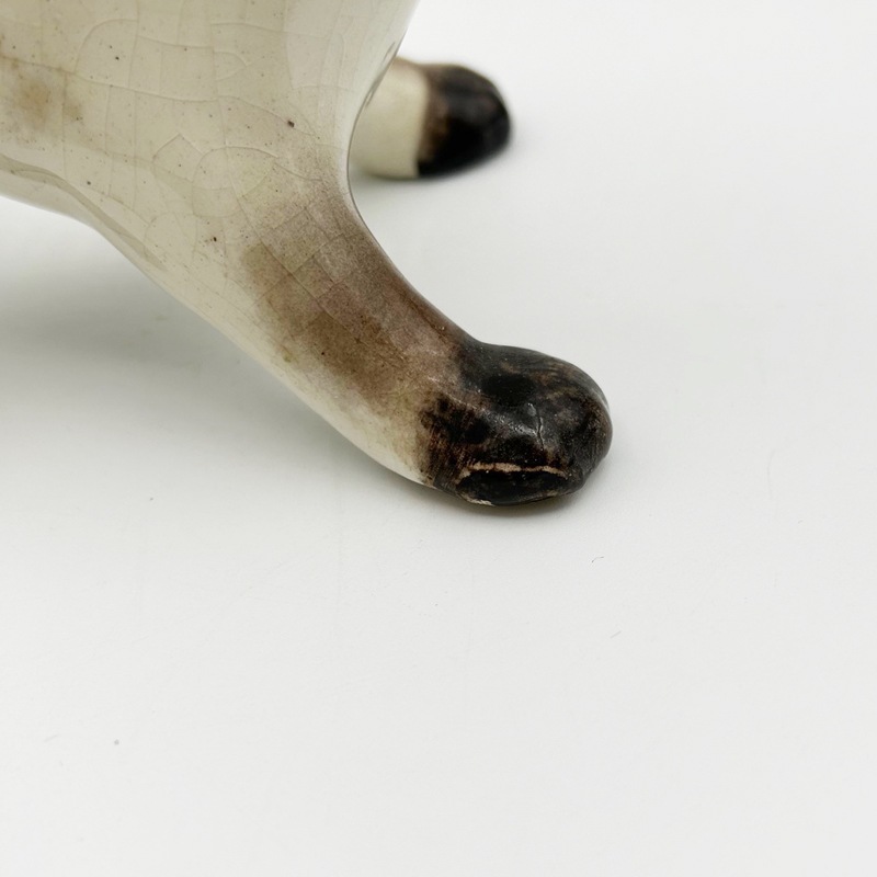 ヴィンテージ 初期のウィンスタンレイキャット シャム猫 ケンジントン時代 <レア> 