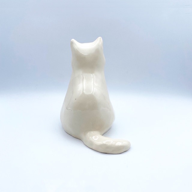 レア＞ヴィンテージ ウィンスタンレイキャット 珍しいブルー