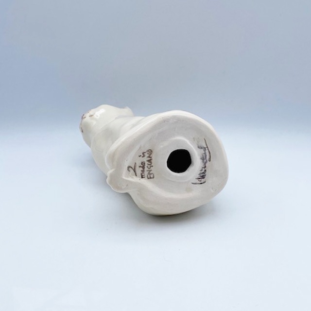 ウィンスタンレイキャット オッドアイのお座り白猫 サイズ3 ケンジントンキャット