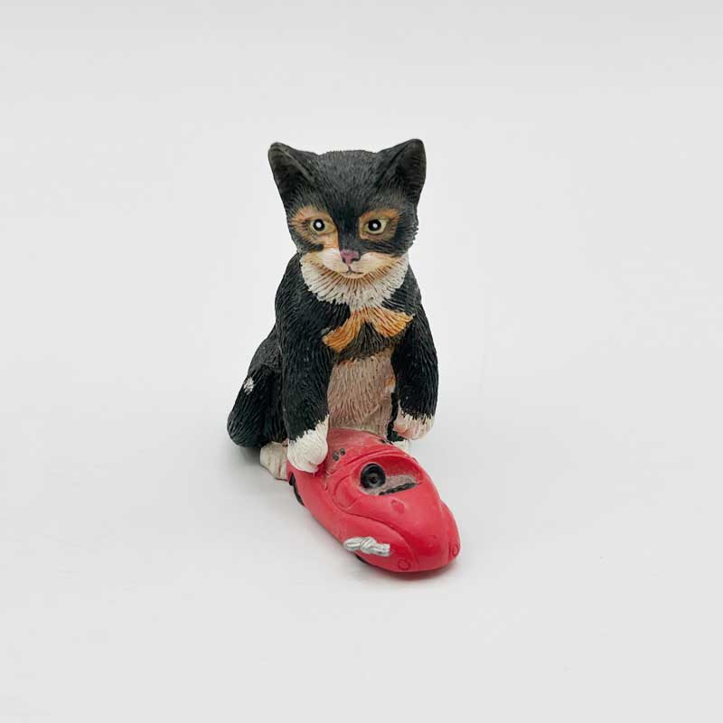大きなサイズ レノックス 猫 フィギュリン admiration LENOX レノックス 猫 フィギュリン ねこ 置物 アメリカ製 - メルカリ