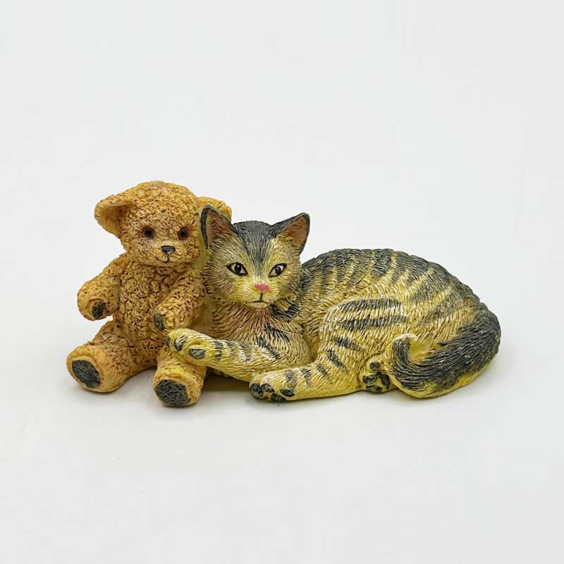 大きなサイズ レノックス 猫 フィギュリン admiration The Garden Cat LENOX レノックス 猫 フィギュリン 置物｜Yahoo
