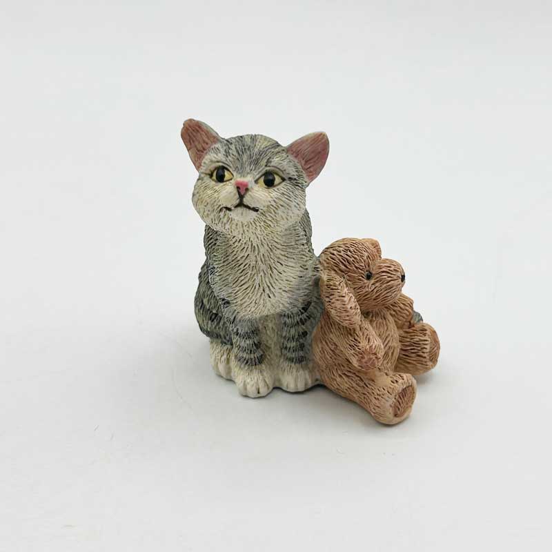 大きなサイズ レノックス 猫 フィギュリン admiration The Garden Cat LENOX レノックス 猫 フィギュリン 置物｜Yahoo