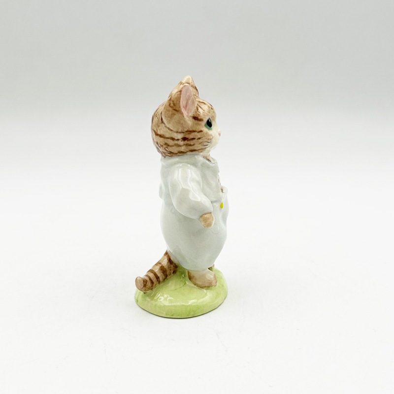 Royal Albert ビアトリクス・ポター こねこのトム TOM KITTENの