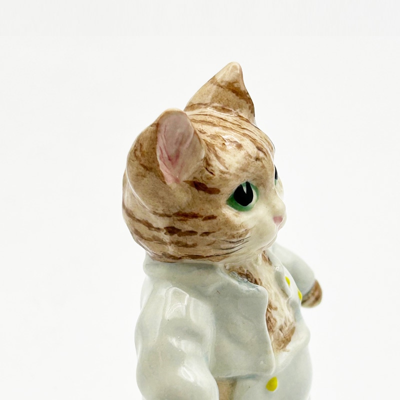   ロイヤルアルバート　Tom Kitten Royal Albert ビアトリクス・ポター こねこのトム TOM KITTENの
