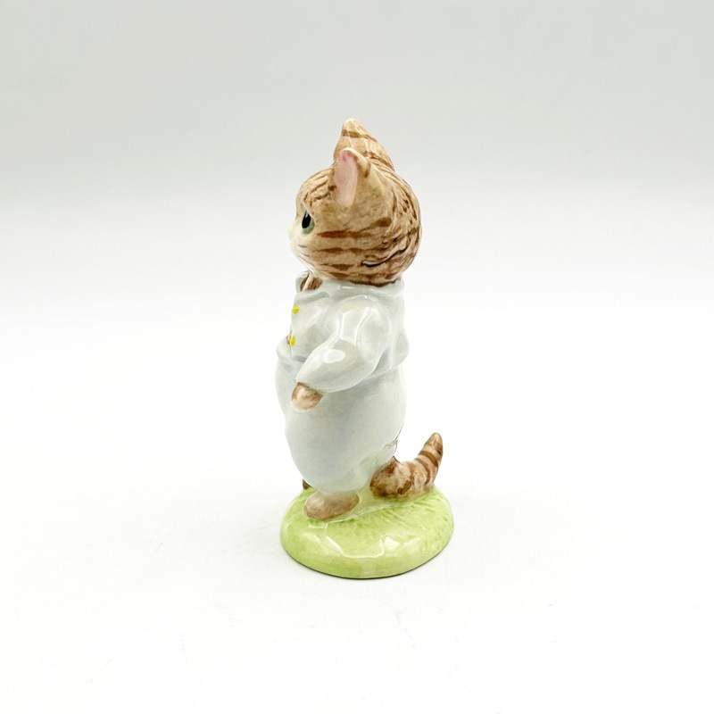 ロイヤルドルトン　こねこのトム　ピーターラビット　入手困難　ヴィンテージ　廃盤 ロイヤルドルトン こねこのトム ピーターラビット 入手困難
