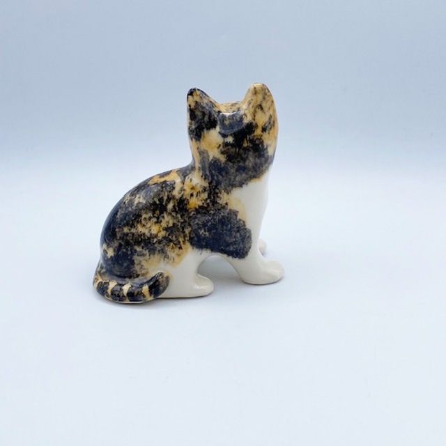 ウィンスタンレイキャット キメラ顔風の三毛の子猫ちゃん サイズ1