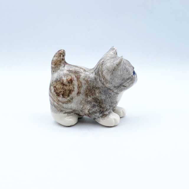 サイズ1 ウィンスタンレイキャット ケンジントンキャット サバトラ猫