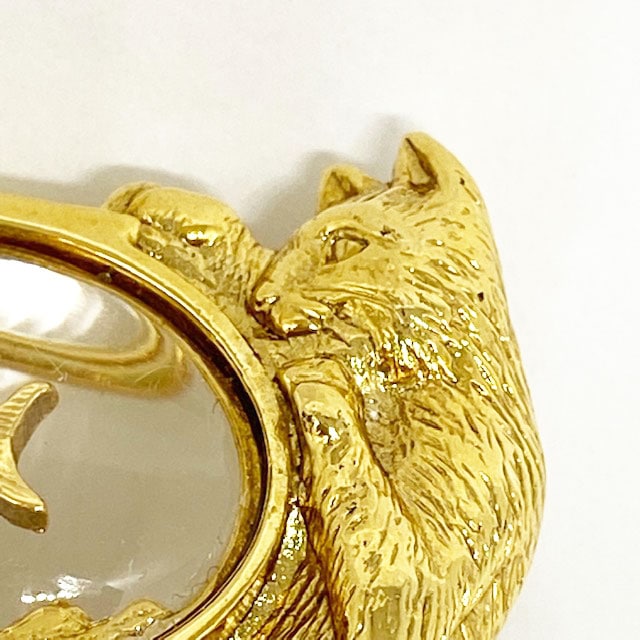 1928 金魚をねらう猫のブローチ アメリカ製 TIM & SAILOR