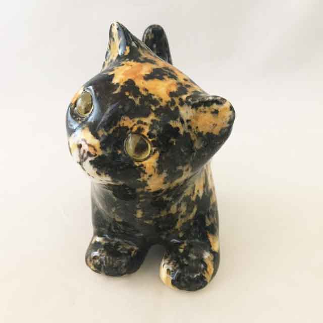 ウィンスタンレイキャット サビ猫ちゃんトーティシェル サイズ1