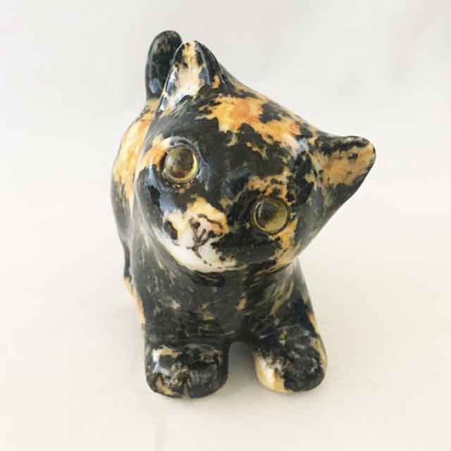 ウィンスタンレイキャット サビ猫ちゃんトーティシェル サイズ1