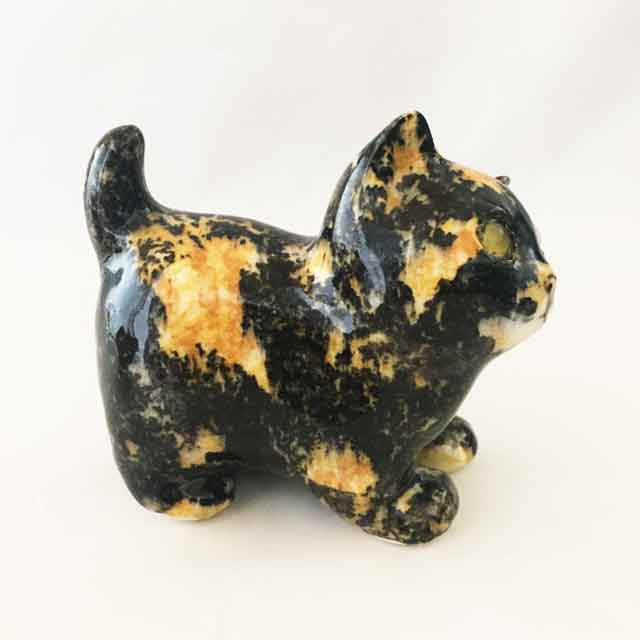 ウィンスタンレイキャット サビ猫ちゃんトーティシェル サイズ1