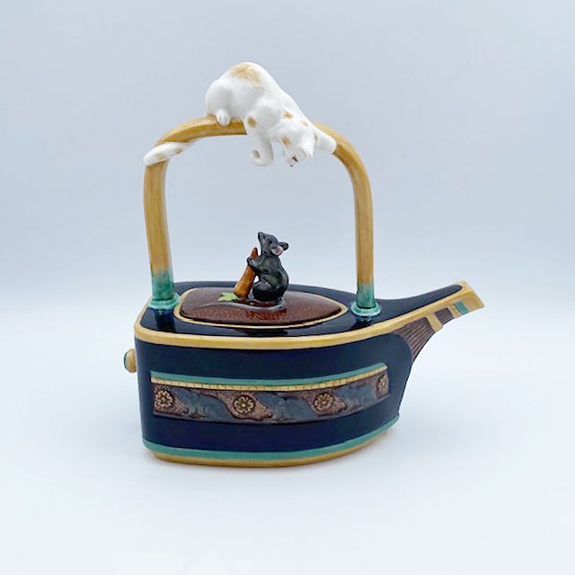 1円 ミントン MINTON アルハンブラ ALHAMBRA ミニプレート ソーサー