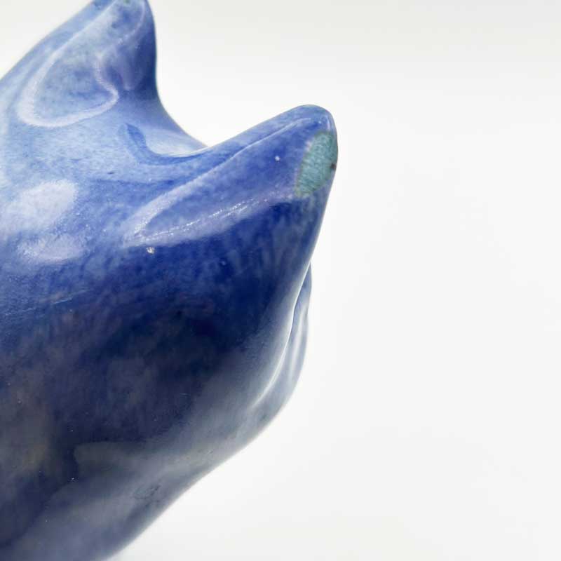 ウィンスタンレイキャット ブルーキャット 青い猫 サイズ3