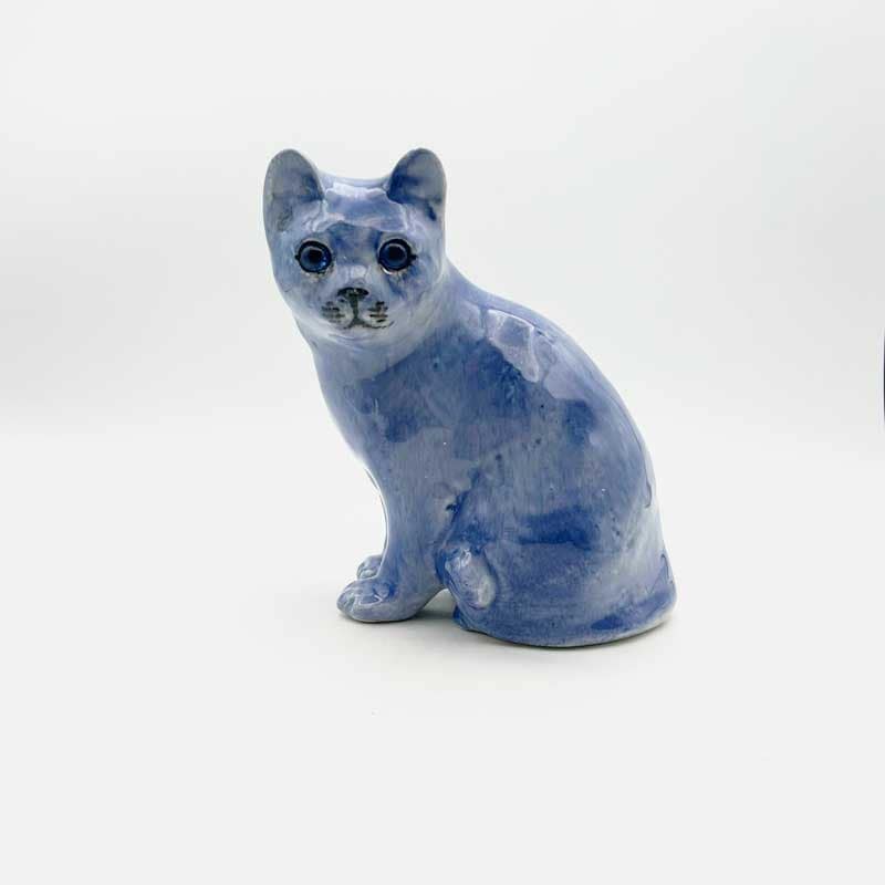 ウィンスタンレイキャット ブルーキャット 青い猫 サイズ3 ケンジントンキャット