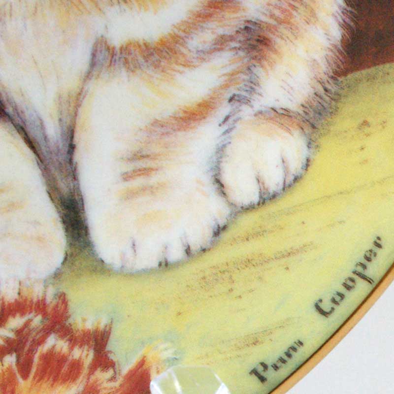  Worcester ロイヤルウースター 絵皿 猫 犬 プレートセット Royal Worcester ロイヤルウースター 絵皿 猫 犬 プレートセット