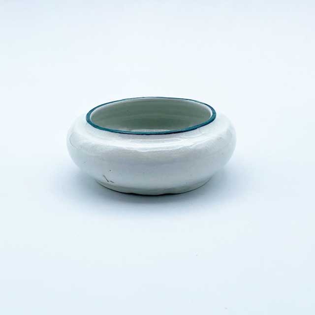 <超レア> ルイス・ウェインの猫と犬の絵柄のミニボウル ナーサリーウェア Bristol Pottery 英国製